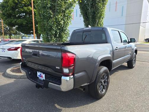 2020 Toyota Tacoma SR5