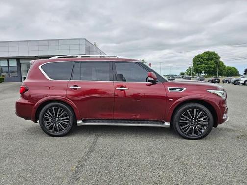 2020 INFINITI QX80 Limited