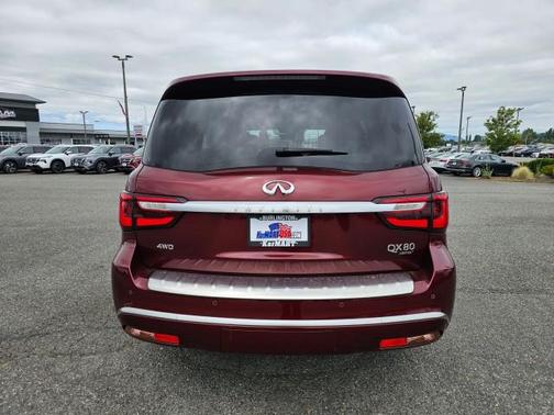 2020 INFINITI QX80 Limited