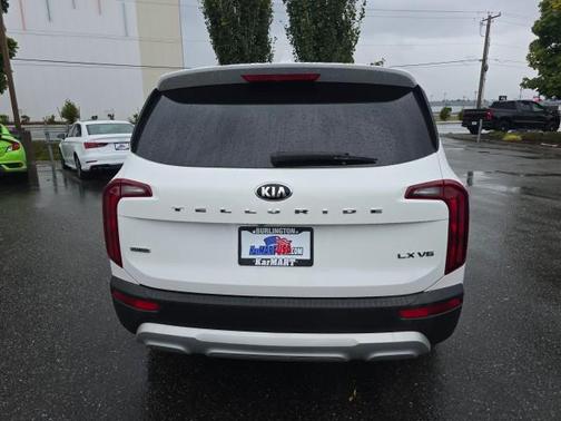 2020 Kia Telluride LX