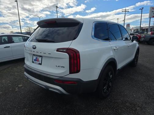 2020 Kia Telluride LX