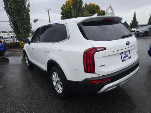2020 Kia Telluride LX