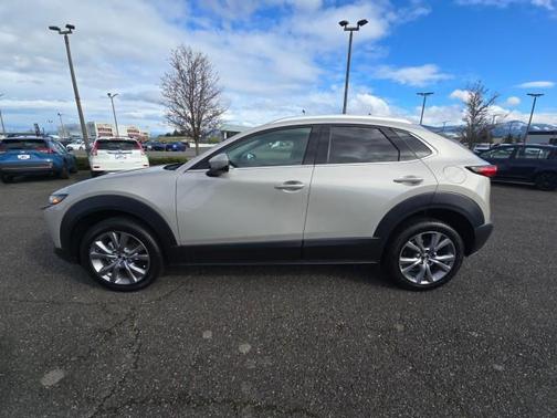 2022 Mazda CX-30 2.5 S Premium Package