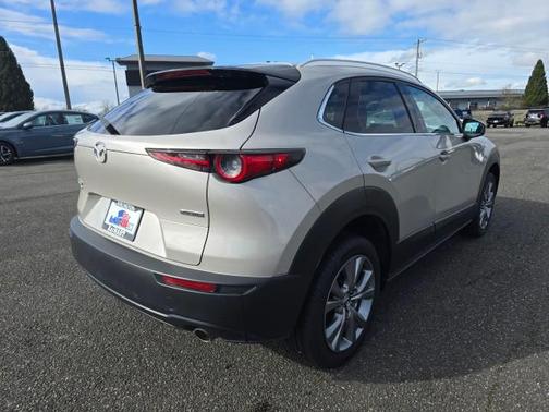 2022 Mazda CX-30 2.5 S Premium Package