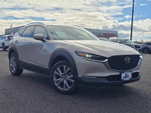 2022 Mazda CX-30 2.5 S Premium Package