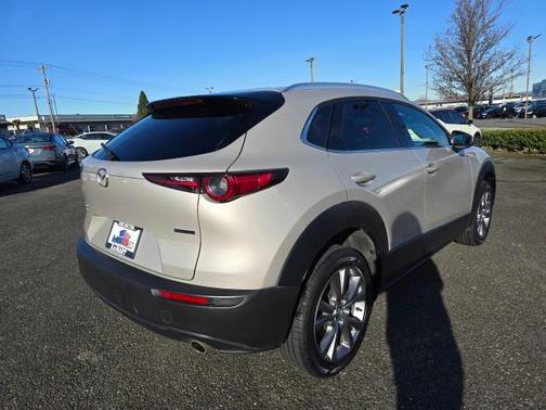 2022 Mazda CX-30 2.5 S Premium Package