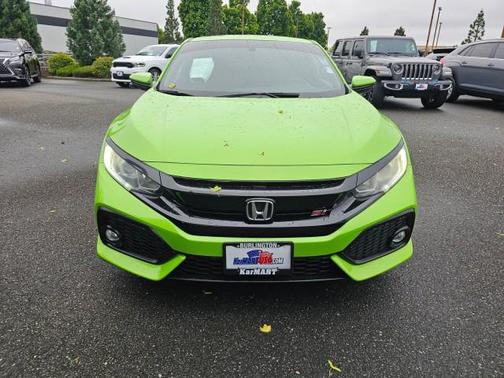 2017 Honda Civic Si