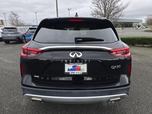 2021 INFINITI QX50 SENSORY AWD