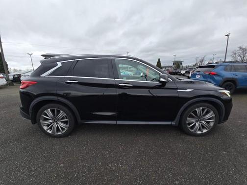 2021 INFINITI QX50 SENSORY AWD
