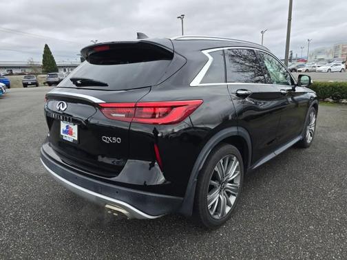 2021 INFINITI QX50 SENSORY AWD