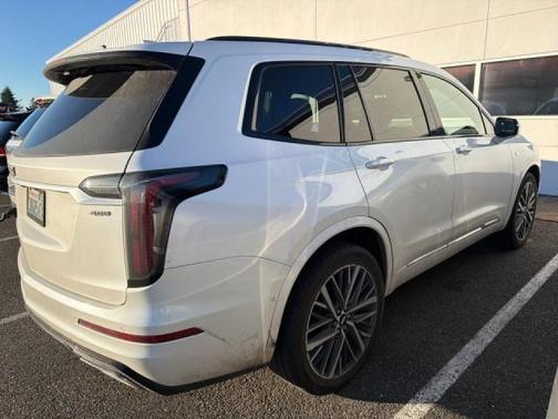 2024 Cadillac XT6 Sport AWD