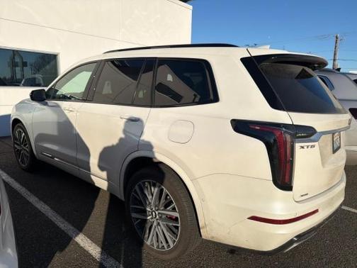 2024 Cadillac XT6 Sport AWD