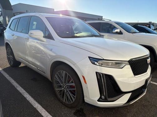 2024 Cadillac XT6 Sport AWD