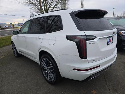 2024 Cadillac XT6 Sport AWD