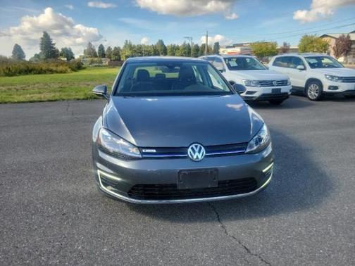 2019 Volkswagen e-Golf SEL Premium