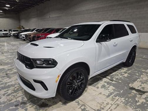 2022 Dodge Durango GT Plus