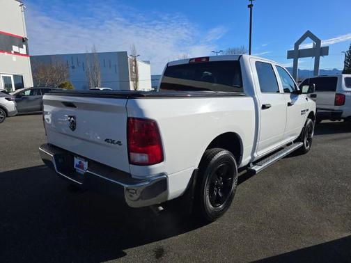 2016 RAM 1500 Tradesman