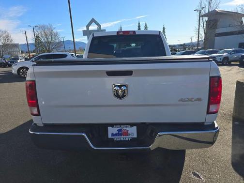 2016 RAM 1500 Tradesman