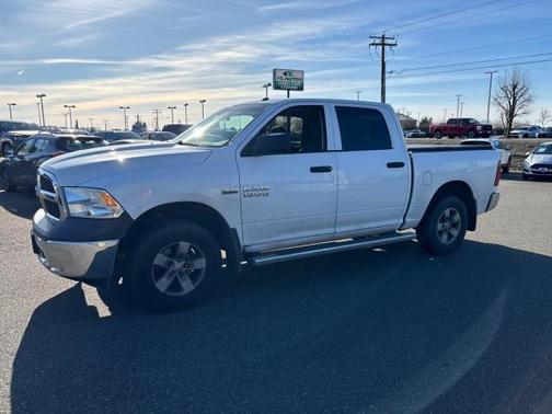 2016 RAM 1500 Tradesman