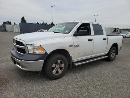 2016 RAM 1500 Tradesman