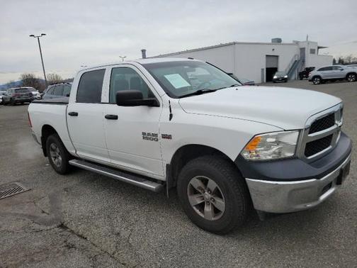 2016 RAM 1500 Tradesman