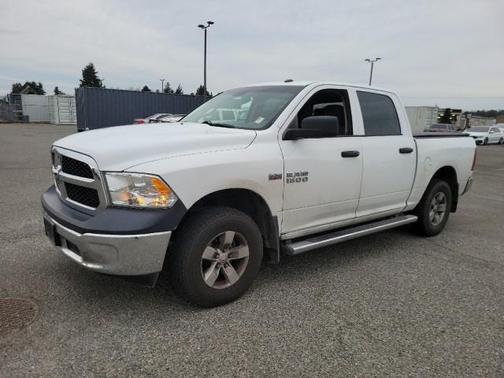 2016 RAM 1500 Tradesman