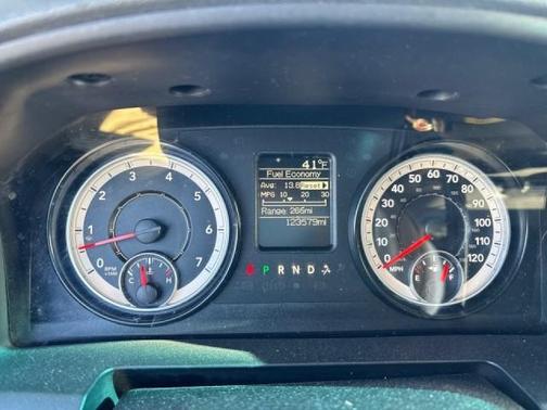 2016 RAM 1500 Tradesman