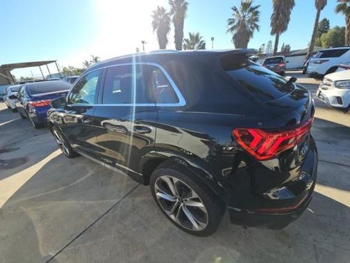 2021 Audi Q3 45 S line Premium Plus