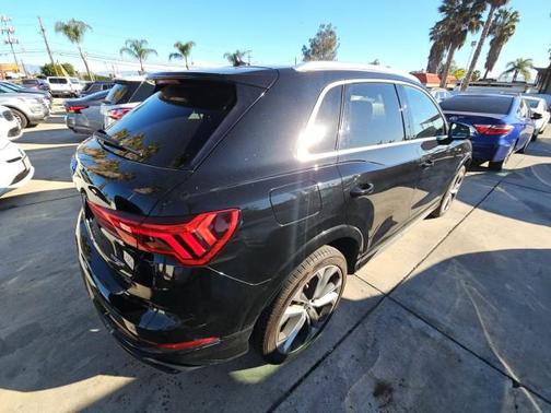 2021 Audi Q3 45 S line Premium Plus