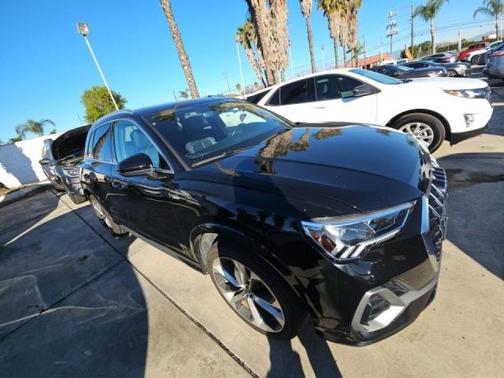 2021 Audi Q3 45 S line Premium Plus