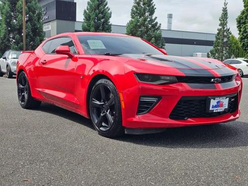 2018 Chevrolet Camaro 2SS