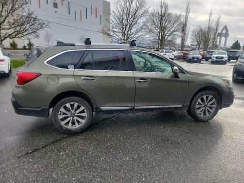 2019 Subaru Outback 3.6R Touring