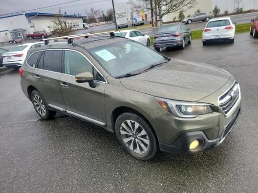 2019 Subaru Outback 3.6R Touring