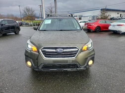 2019 Subaru Outback 3.6R Touring