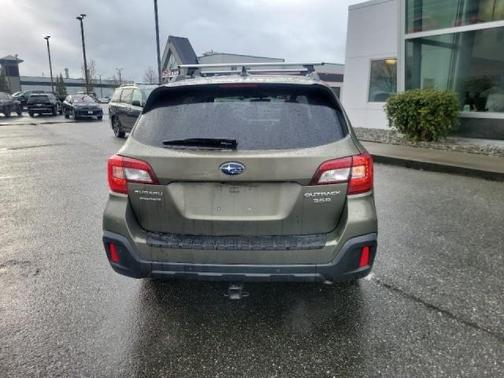 2019 Subaru Outback 3.6R Touring
