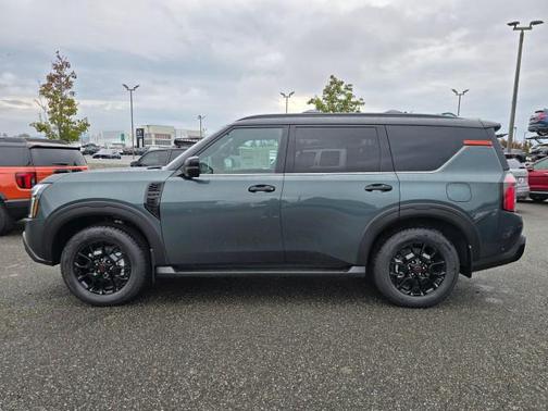 2026 Nissan Armada PRO-4X