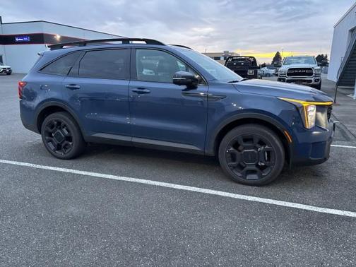 2025 Kia Sorento SX