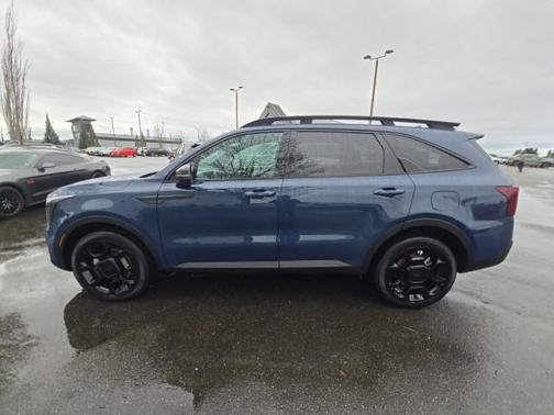 2025 Kia Sorento SX