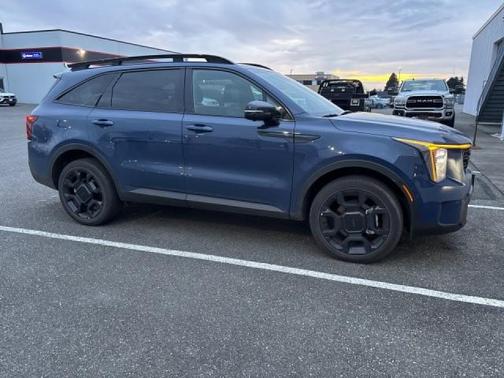 2025 Kia Sorento SX