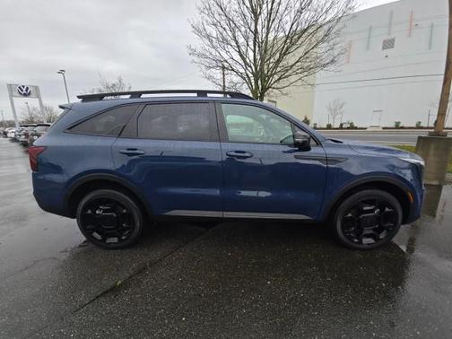 2025 Kia Sorento SX