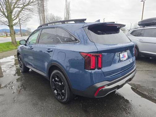 2025 Kia Sorento SX