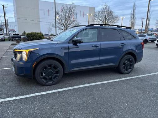 2025 Kia Sorento SX