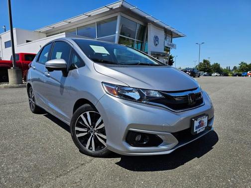 2019 Honda Fit EX