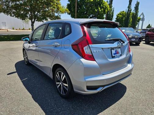 2019 Honda Fit EX