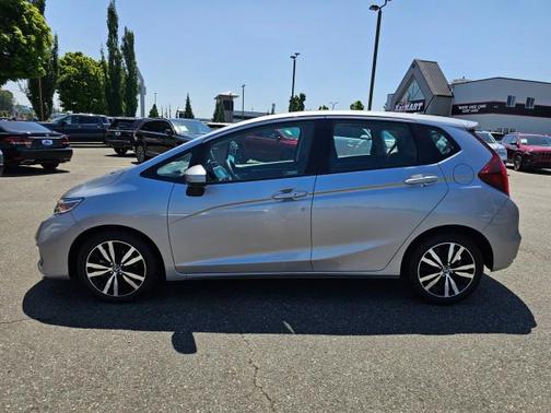 2019 Honda Fit EX