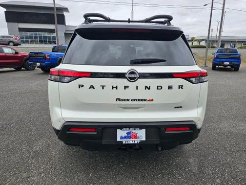 2023 Nissan Pathfinder Rock Creek 4WD