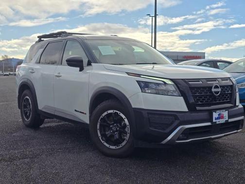 2023 Nissan Pathfinder Rock Creek 4WD