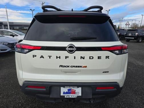 2023 Nissan Pathfinder Rock Creek 4WD
