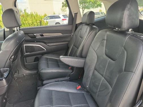 Dark Moss 2022 Kia Telluride EX