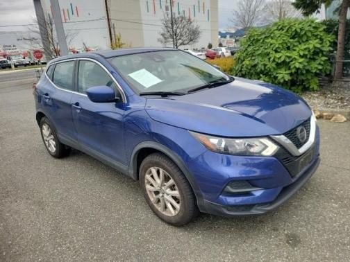 2022 Nissan Rogue Sport S